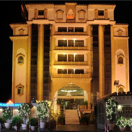 Hotel Maharaja Regency Ludhiana Extérieur photo