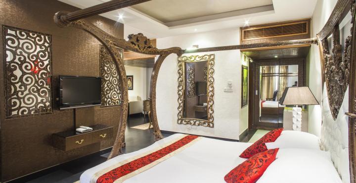 Hotel Maharaja Regency Ludhiana Extérieur photo