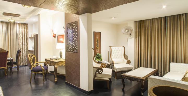 Hotel Maharaja Regency Ludhiana Extérieur photo
