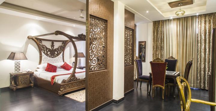 Hotel Maharaja Regency Ludhiana Extérieur photo