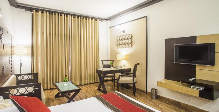 Hotel Maharaja Regency Ludhiana Extérieur photo