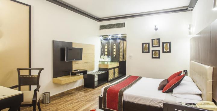 Hotel Maharaja Regency Ludhiana Extérieur photo
