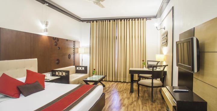 Hotel Maharaja Regency Ludhiana Extérieur photo