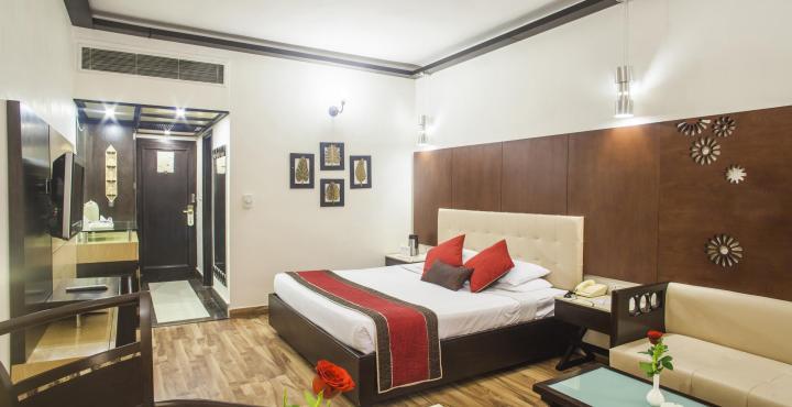 Hotel Maharaja Regency Ludhiana Extérieur photo