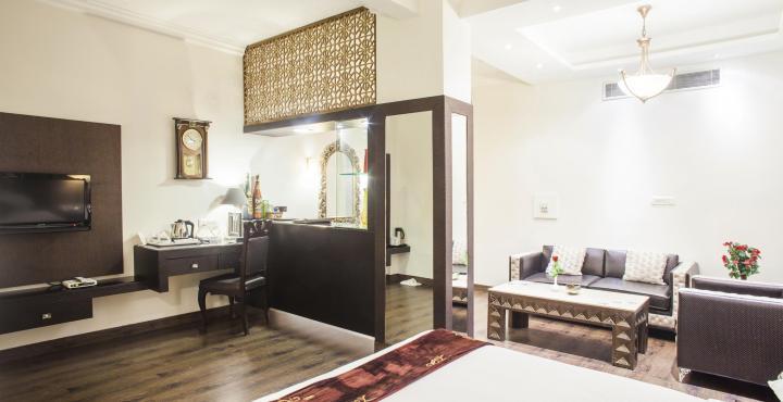 Hotel Maharaja Regency Ludhiana Extérieur photo