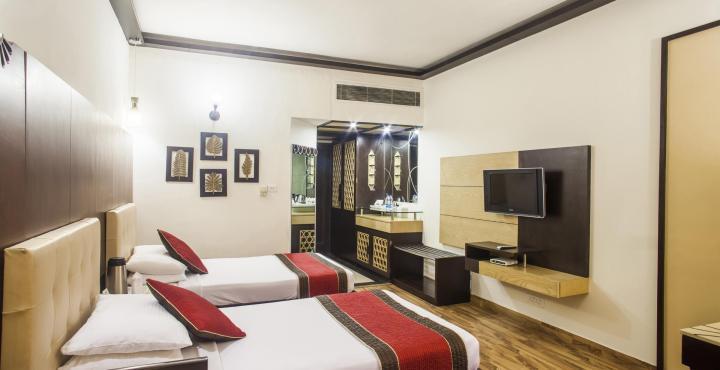 Hotel Maharaja Regency Ludhiana Extérieur photo