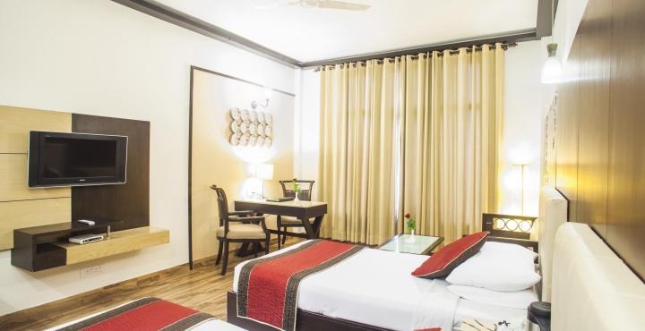 Hotel Maharaja Regency Ludhiana Extérieur photo