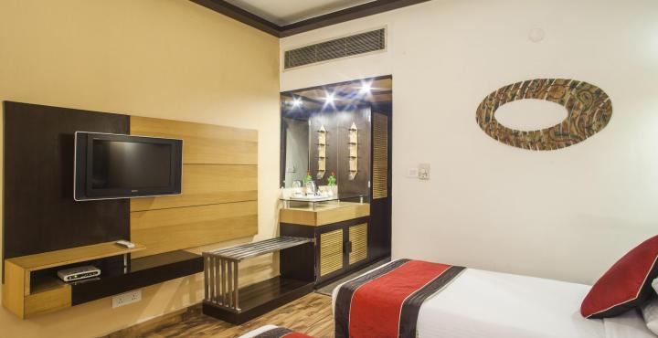 Hotel Maharaja Regency Ludhiana Extérieur photo