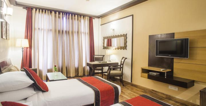 Hotel Maharaja Regency Ludhiana Extérieur photo