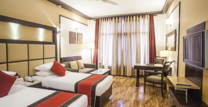 Hotel Maharaja Regency Ludhiana Extérieur photo