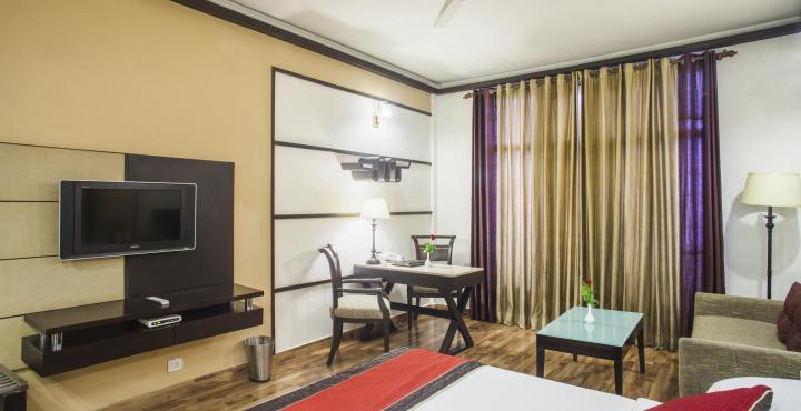 Hotel Maharaja Regency Ludhiana Extérieur photo