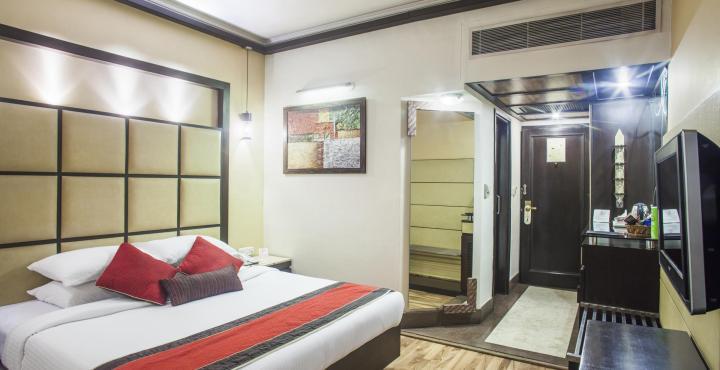 Hotel Maharaja Regency Ludhiana Extérieur photo