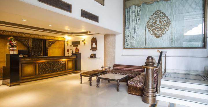 Hotel Maharaja Regency Ludhiana Extérieur photo
