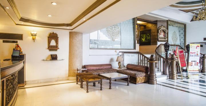 Hotel Maharaja Regency Ludhiana Extérieur photo