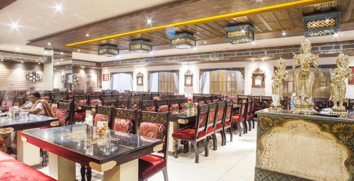Hotel Maharaja Regency Ludhiana Extérieur photo