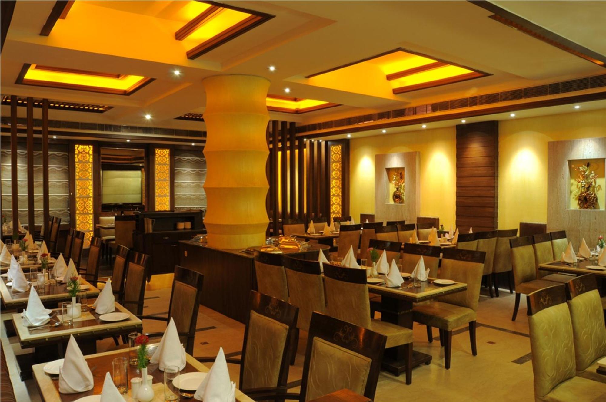 Hotel Maharaja Regency Ludhiana Extérieur photo