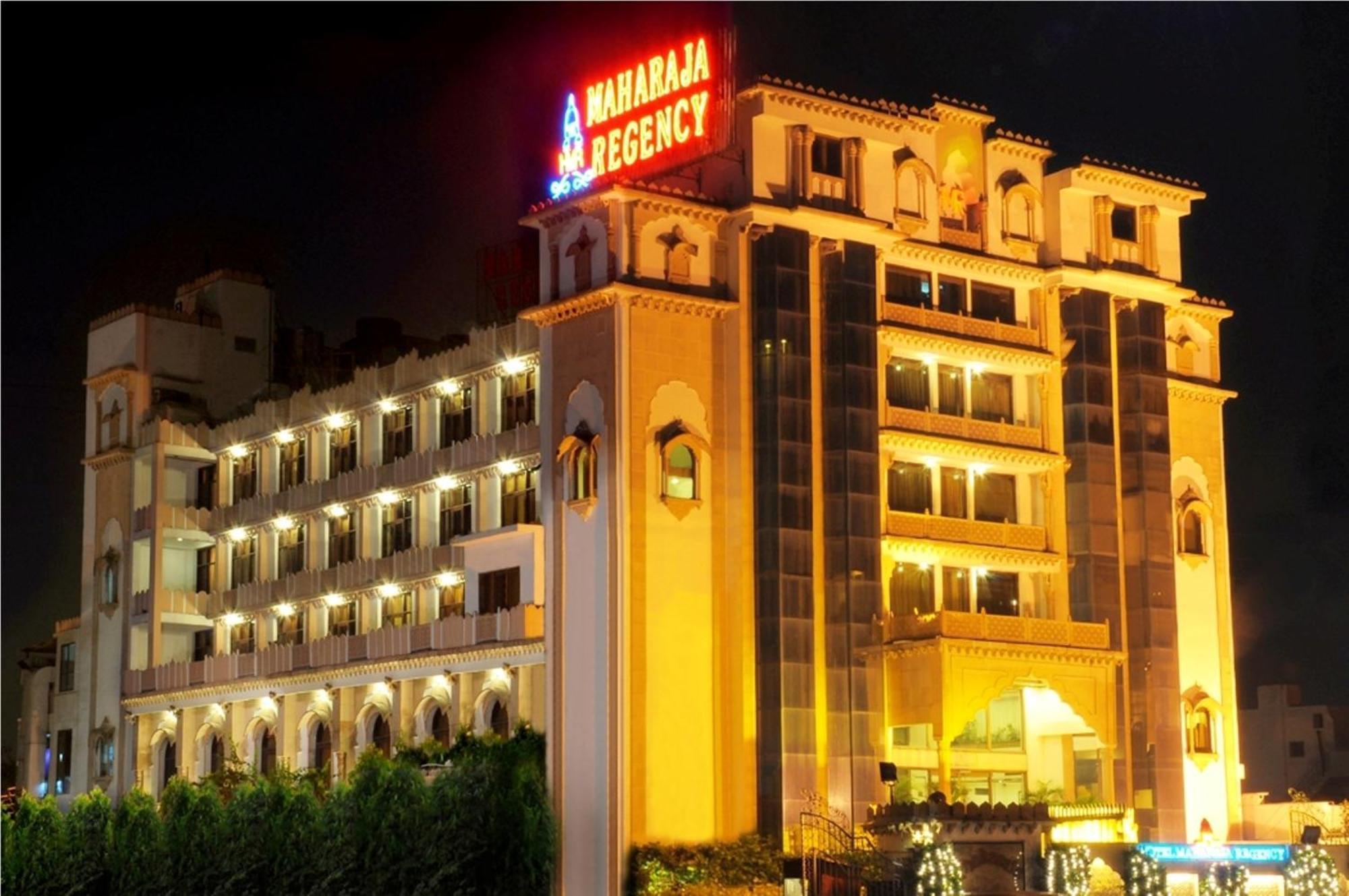 Hotel Maharaja Regency Ludhiana Extérieur photo