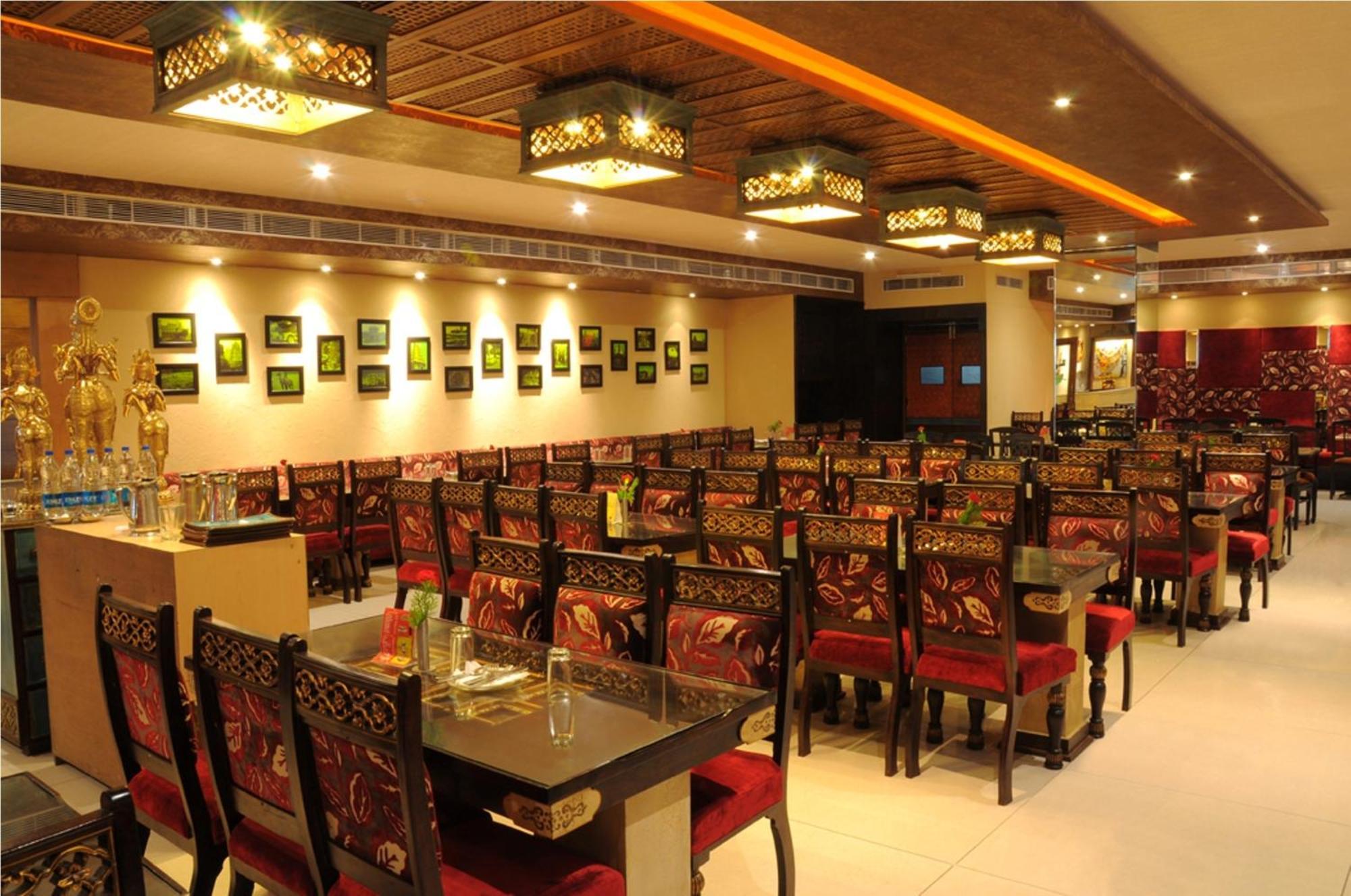 Hotel Maharaja Regency Ludhiana Extérieur photo