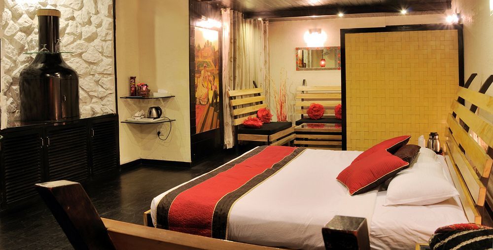 Hotel Maharaja Regency Ludhiana Extérieur photo