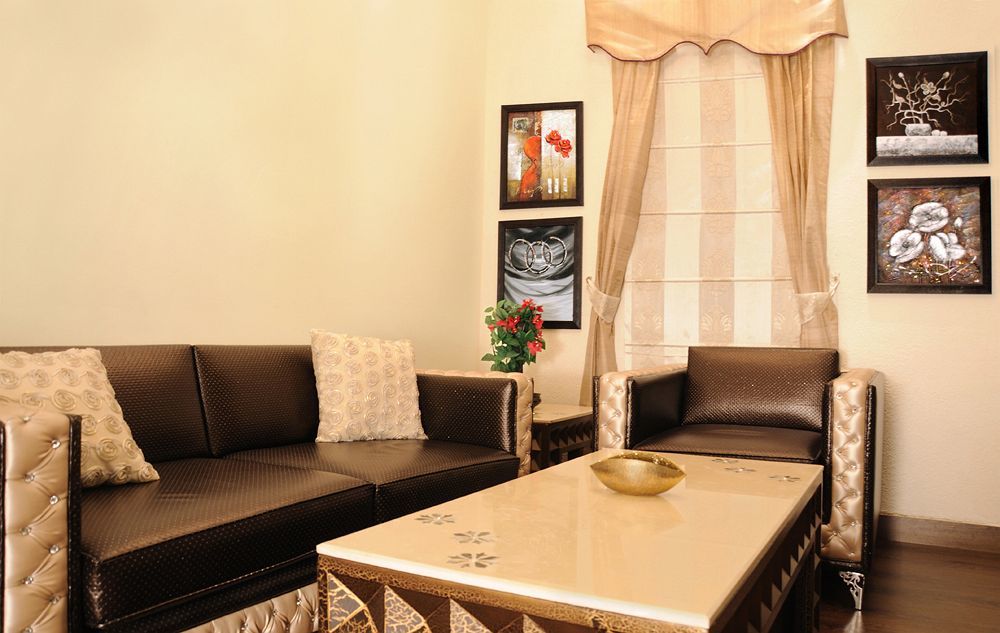 Hotel Maharaja Regency Ludhiana Extérieur photo