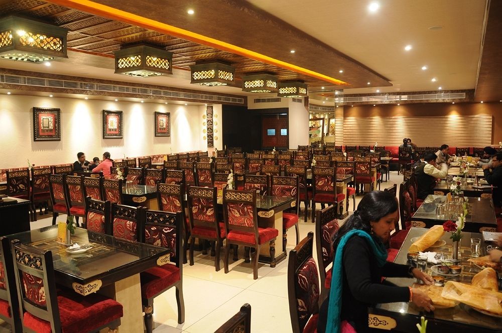 Hotel Maharaja Regency Ludhiana Extérieur photo