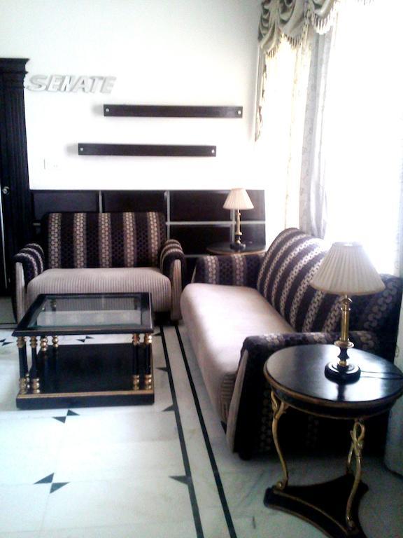 Hotel Maharaja Regency Ludhiana Extérieur photo