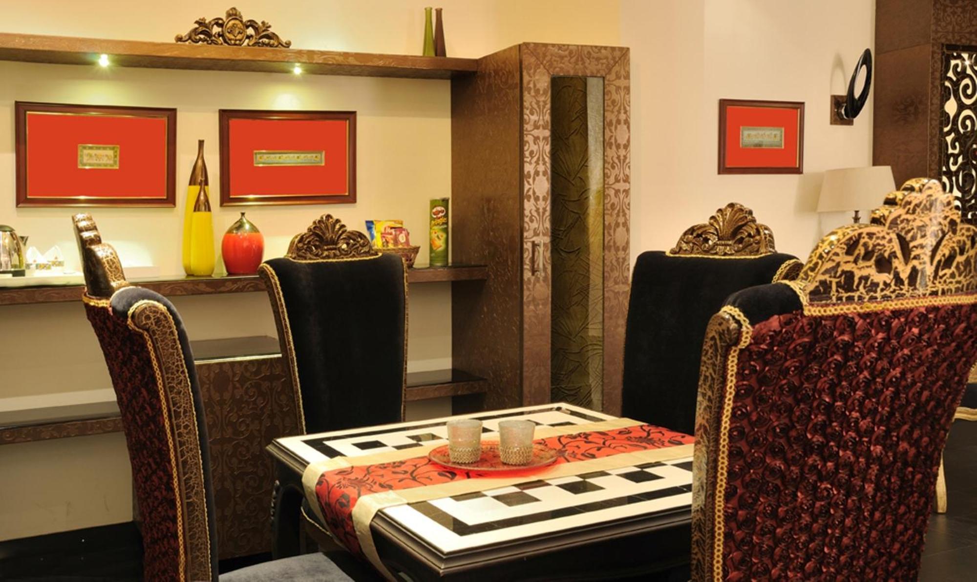 Hotel Maharaja Regency Ludhiana Extérieur photo